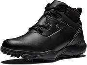 [FootJoy] Men's Stormwalker Golf Shoe, Black, 14