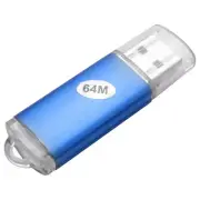 64MB USB 2.0 Flash Memory Stick Thumb Drive PC LAPTOP Storage N4R39993