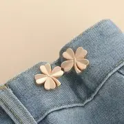 Clover Waist Adjuster Gold - One Size
