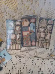 Graphic 45 Bundle Lot Junk Journal