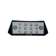 Keypad Front Panel Key Membrane For South S82 GPS RTK Receiver GNSS