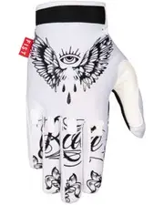 Fist CH25 Anthony Jean Jean 'Flying' MTB Gloves White/Black