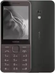 Nokia 235 4G - Meteor Grey Mobile Phone