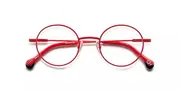 Etnia Barcelona Smile RD Men's Glasses Red Size 47 - Private Health Rebate - Blue Light Block Available