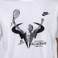 在飛比找Yahoo!奇摩拍賣優惠-Nike 聯名 nadal 網球學校 納達爾 20 冠 GR