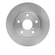 Dynamite Friction Front Disc Brake Rotor for 1992-1998 Lexus SC300 (600-75003) (for: Lexus)