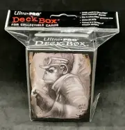 Ultra Pro Deck Box Darkside of Oz - Monkey General Brand New