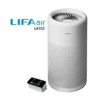 在飛比找Yahoo!奇摩拍賣優惠-LIFAair LA352 智慧空氣清淨機 (適用7~12坪