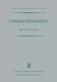 在飛比找博客來優惠-Cosmochemistry: Proceedings of