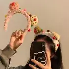 Hair Hoop Wash Face Headbands Hair Ornament Makeup Headband Girls