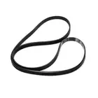 Washing Machine Rubber Drive Belt(5Epj1225) Circumference 1225Mm Compatible w...