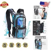 Sojourner 2L Hydration Backpack - Lightweight Festival & Outdoor Essential