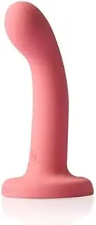 Silicone Vibrating Dildo, 10 Modes, USB Rechargeable, Waterproof, Pink Sex Toys Vibrator Dildo Vibrater Sex Toysfemale Adult Toy Rabbit Thrusting Dildo Vibrators For Woman Rabbit Toy Thrusting Vibrator