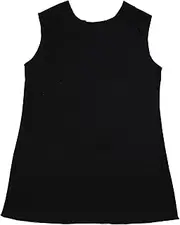[SAY] Unisex Gladiator Tunic - Black