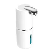 P12 Automatic Foam Soap Dispenser 380Ml Wall Mounted Touchless IPX5 Waterproof I