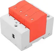 Protective Device Voltage Arrester 385V AC 20‑40KA for Home (4P)