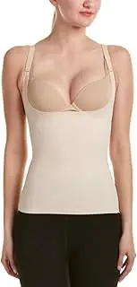 [Wacoal] Womens 802258 Zoned 4 Shape Cupless Shaping Camisole Shapewear Top