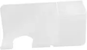 MOTHNUR Hair Tool Rack Hair Dryer Shelf Wall Mount Organizer Modern Bathroom Accessory