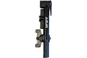 Azur Bora Mini Pump with Gauge - Black