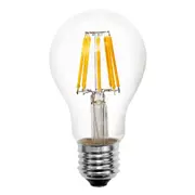 Globe LED Filament - Clear E27