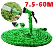 4X Stronger Deluxe Expandable Flexible Garden Hose Water Hose 25, 50, 75, 100FT