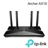 在飛比找Yahoo奇摩購物中心優惠-TP-Link Archer AX10 AX1500 wif