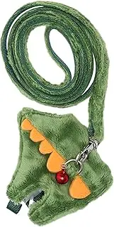 GANAZONO Portable Dragon Ferret Leash Harness Wear Resistant Escape Walking Kit for Pets Convenient and Stylish Design for Easy Control While Walking