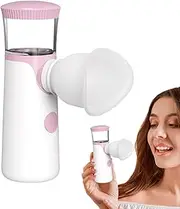 Eye Steamer Mister,Handheld Facial Sprayer for Moisturizing Soothing - Portable Cool Mister, Eye Drop Steamer, Eye Steaming Device, Dry Eye Humidifier