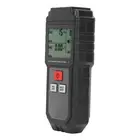 RZ825 LCD Digital Display Electromagnetic Radiation Detector Tester EMF Meter