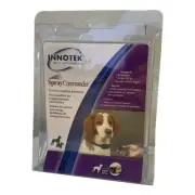 Innotek Spray Commander Citronella Remote Anti Barking Collar 85m Range KIT16022