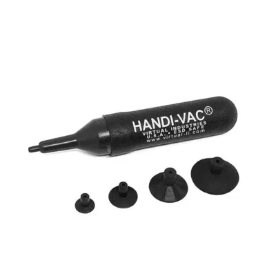 New Lens Sucker A Suction Pen with 4 Heads (6mm 10mm 13mm 17mm Caliber)