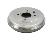Rear DuraGo Brake Drum fits Nissan Cube 2009-2014 54RMQJ (for: Nissan)