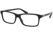 New Authentic PRADA Eyeglasses PR 06SV 2AU-1O1 56-16-140