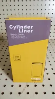 New In Box Genuine Parts Cylinder Liner Fit for Cummins A2300 Engine