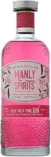 Manly Spirits Co. Lilly Pilly Pink Gin 700ml