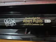 Albert Pujols Signed Baseball Bat