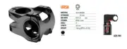 SATORI URSA AICR MTB Road Trekking Bike Stem Universal Cable Routing Mountain