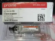 NEW Proline Cisco SFP-10G-SR Compatible SFP+ TAA Compliant Transceiver - SFP+ t