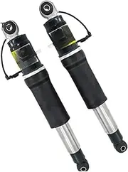 84176675 2pcs Rear OEM Electric Shock Absorber Compatible with Cadillac Escalade 6.2L V8 2015-2019 580-1106, 84176675, 23151122 Steel Cover