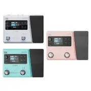 DK iE-550 Guitar Effects Pedal Amp Modelling IR Cabinets Looper& App