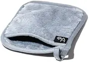 Erase Mini - Makeup Remover Cloth with Pouch, Reusable, Vegan, Non-Toxic, Cruelty Free