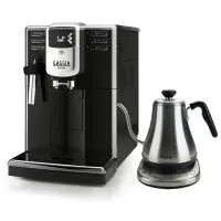 在飛比找Yahoo奇摩購物中心優惠-GAGGIA ANIMA 義式全自動咖啡機110V+Tiam