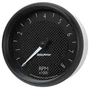 Autometer GT Series Tachometer In Dash Electric - 10,000 RPM, AU8098