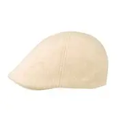 WOOL WINTER IVY CAP - Camel Medium/Large