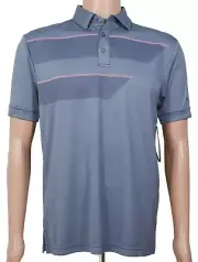 Ben Hogan #8039 NEW Men's Powerwick Powersoft Snag Resistant Golf Polo Shirt