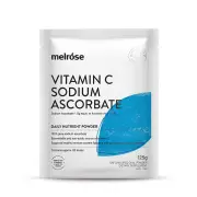 Vitamin C Sodium Ascorbate 125g