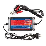 MATSON 6/12V 4AMP Battery Charger AEE400
