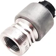 ZFGVGNMTYA Automobiles Speed Sensor Fit For Siemens Fit For Vdo Man 0055429417 0065424617 2155-0100000 00995421017 81274210125 2159-0100000 speed sensor