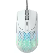 Glorious Model O 2 Wired Gaming Mouse (Matte White)