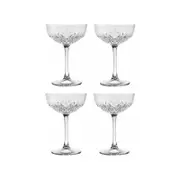 Pasabahce Timeless Champagne Glass 255ml - Set of 4